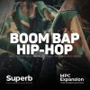 Boom Bap Hip Hop Mpc Expansion