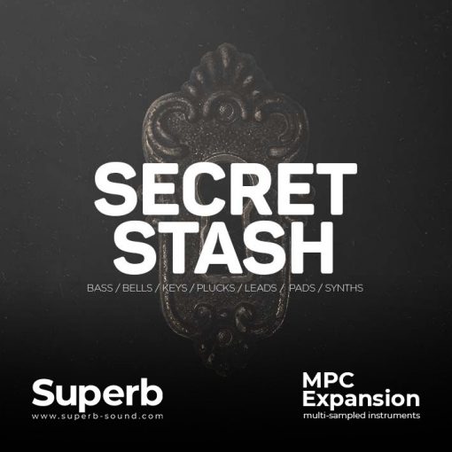 Budget Mpc Expansion for MPC One, Mpc Live, Mpc X, Force, Secret Stash