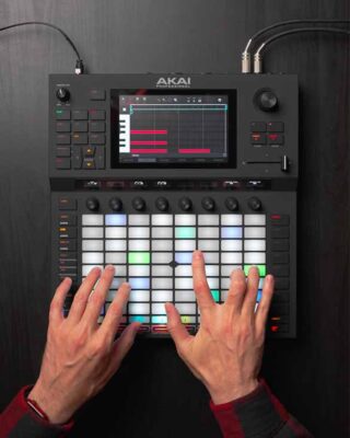 AKAI Force MPC Expansions